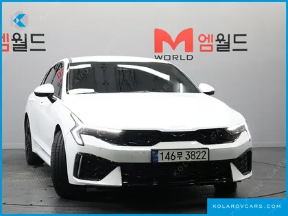 KIA K5 2.0 LPI(DISABLED)