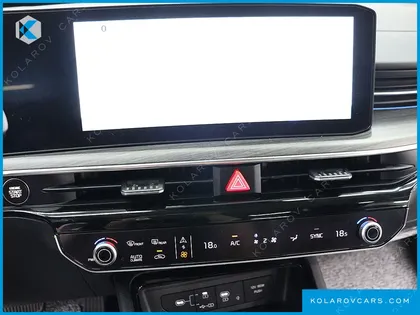 KIA K5 2.0 LPI(DISABLED)