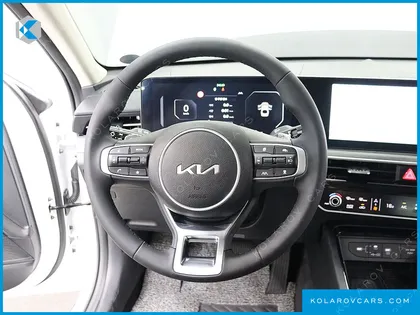 KIA K5 2.0 LPI(DISABLED)
