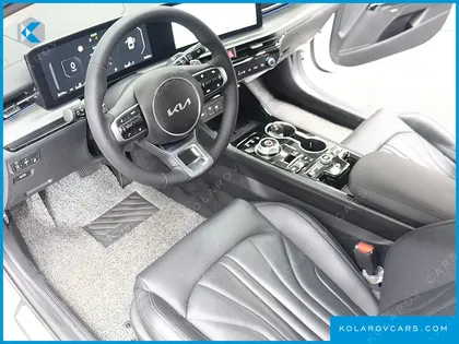 KIA K5 2.0 LPI(DISABLED)