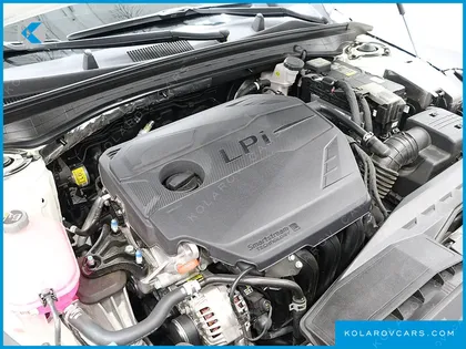 KIA K5 2.0 LPI(DISABLED)