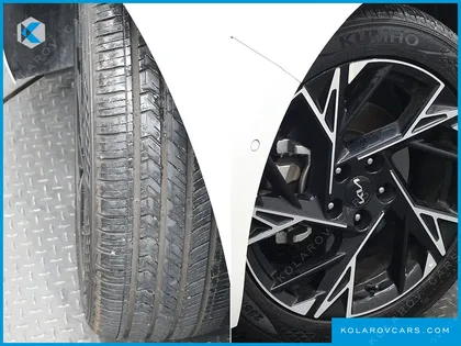 KIA K5 2.0 LPI(DISABLED)