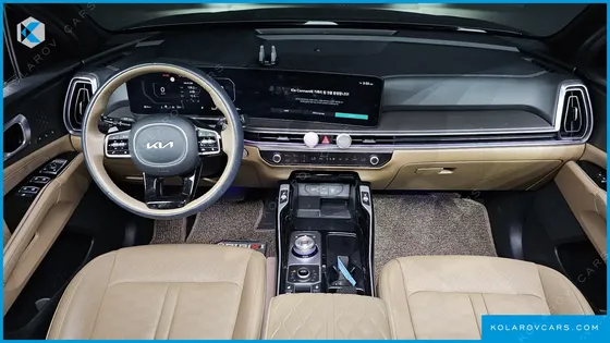 KIA SORENTO DIESEL 2.2 4WD
