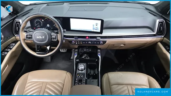 KIA SORENTO DIESEL 2.2 4WD
