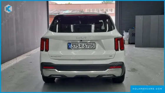 KIA SORENTO GASOLINE 2.5T 4WD