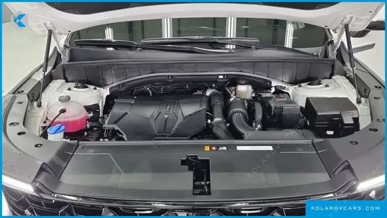 KIA SORENTO GASOLINE 2.5T 4WD