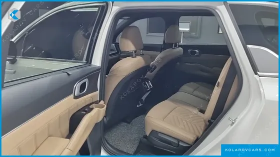 KIA SORENTO GASOLINE 2.5T 4WD