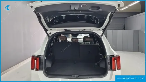 KIA SORENTO GASOLINE 2.5T 4WD
