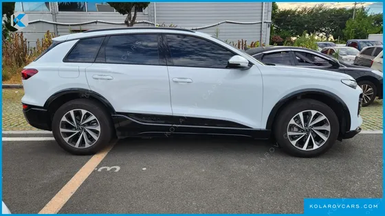 AUDI Q6 E-TRON PERFORMANCE