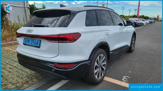 AUDI Q6 E-TRON PERFORMANCE