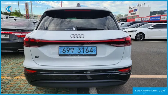AUDI Q6 E-TRON PERFORMANCE