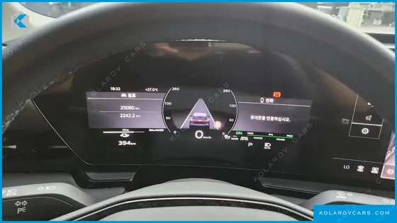 AUDI Q6 E-TRON PERFORMANCE