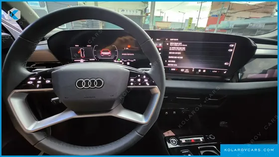 AUDI Q6 E-TRON PERFORMANCE