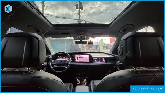 AUDI Q6 E-TRON PERFORMANCE