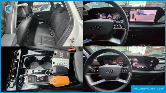AUDI Q6 E-TRON PERFORMANCE