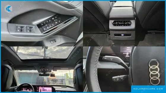 AUDI Q6 E-TRON PERFORMANCE