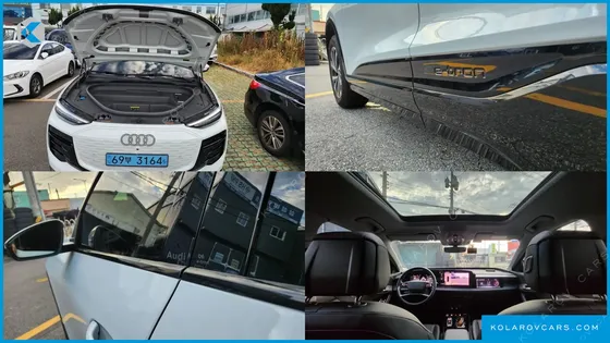 AUDI Q6 E-TRON PERFORMANCE