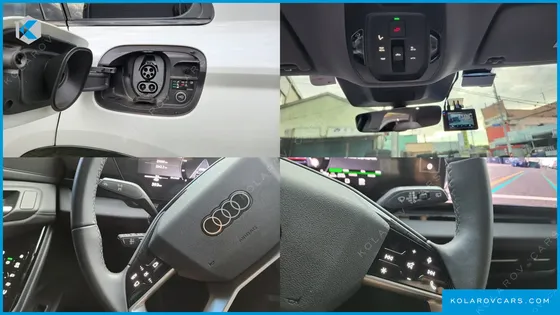 AUDI Q6 E-TRON PERFORMANCE