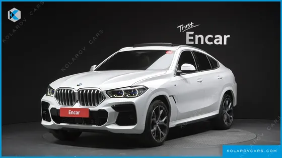 BMW X6 XDRIVE30D M SPORT