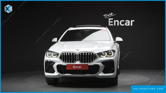 BMW X6 XDRIVE30D M SPORT