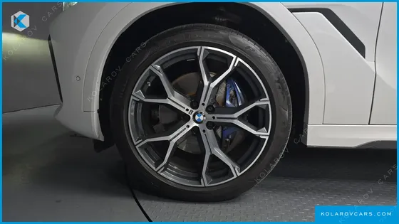 BMW X6 XDRIVE30D M SPORT