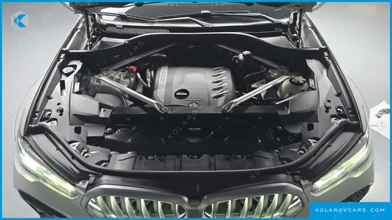 BMW X6 XDRIVE30D M SPORT