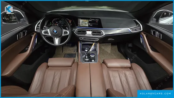 BMW X6 XDRIVE30D M SPORT