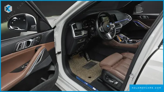 BMW X6 XDRIVE30D M SPORT