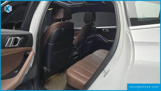 BMW X6 XDRIVE30D M SPORT