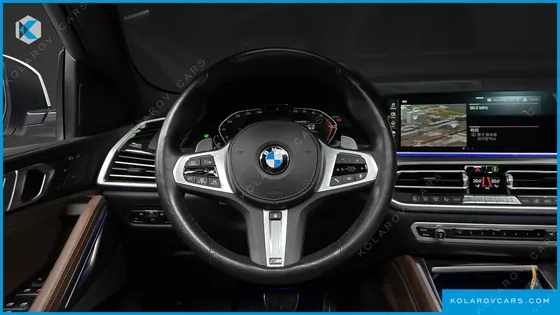 BMW X6 XDRIVE30D M SPORT