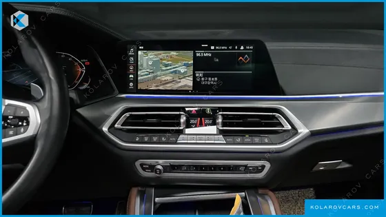 BMW X6 XDRIVE30D M SPORT