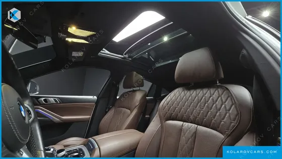 BMW X6 XDRIVE30D M SPORT