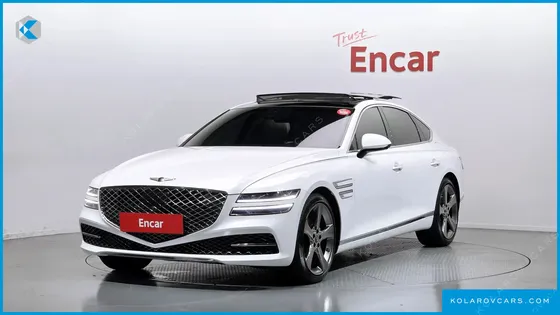 GENESIS G80 GASOLINE 2.5 TURBO AWD