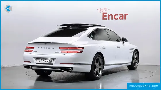GENESIS G80 GASOLINE 2.5 TURBO AWD