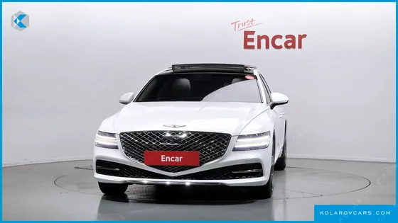 GENESIS G80 GASOLINE 2.5 TURBO AWD
