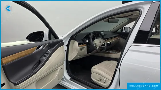 GENESIS G80 GASOLINE 2.5 TURBO AWD
