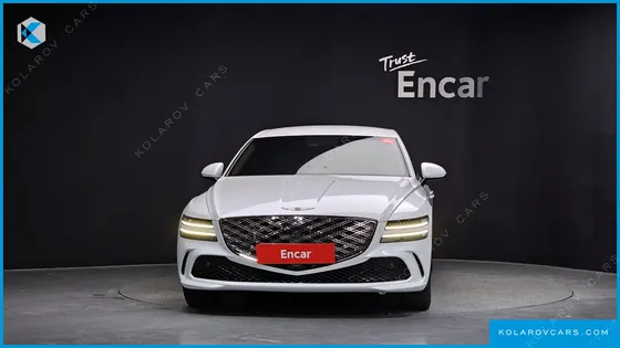 GENESIS G80 GASOLINE 3.5 TURBO AWD