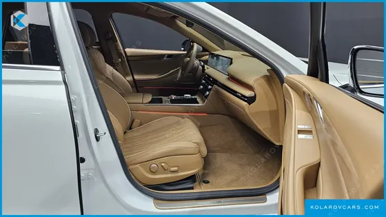 GENESIS G80 GASOLINE 3.5 TURBO AWD