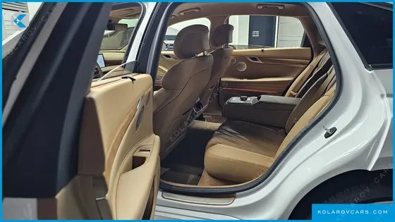 GENESIS G80 GASOLINE 3.5 TURBO AWD