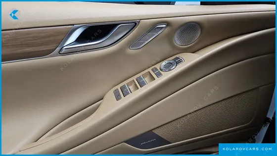 GENESIS G80 GASOLINE 3.5 TURBO AWD