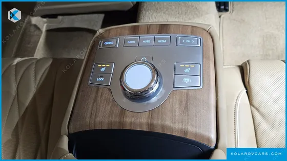 GENESIS G80 GASOLINE 3.5 TURBO AWD