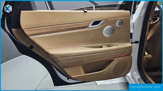 GENESIS G80 GASOLINE 3.5 TURBO AWD