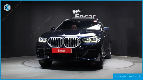 BMW X6 XDRIVE30D M SPORT