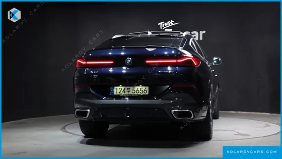 BMW X6 XDRIVE30D M SPORT