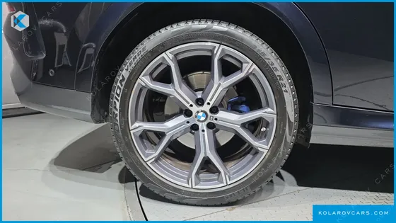 BMW X6 XDRIVE30D M SPORT