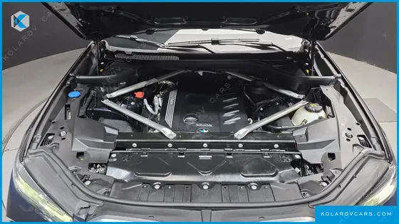 BMW X6 XDRIVE30D M SPORT