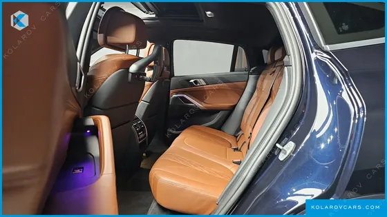 BMW X6 XDRIVE30D M SPORT