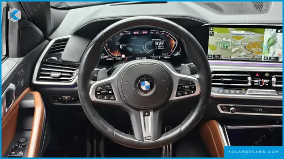 BMW X6 XDRIVE30D M SPORT