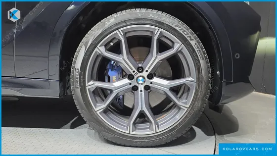 BMW X6 XDRIVE30D M SPORT