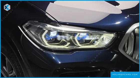 BMW X6 XDRIVE30D M SPORT
